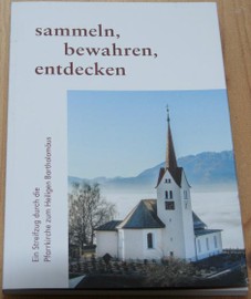 sammeln, bewahren, entdecken