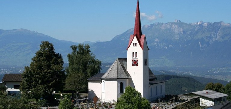 Pfarrkirche zum Hl. Bartholomäus (Fotos von Friedrich Böhringer)