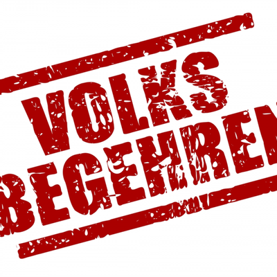 Volksbegehren