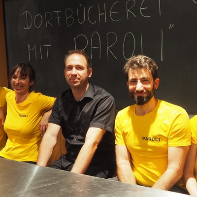 20 Jahre Dorfbücherei