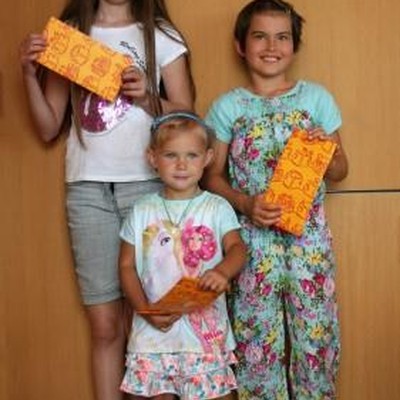 Herzliche Gratulation unseren Gewinnern der Sommerleseaktion 2016!