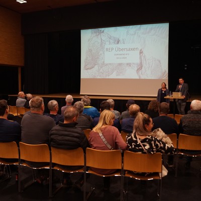 Räumlicher Entwicklungsplan