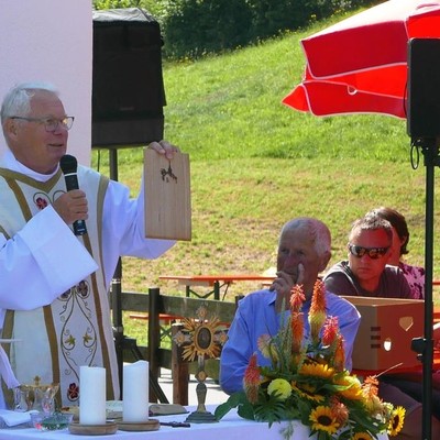 Kapellenfest im Rainberg