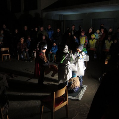 Martinsfest 11. November 2015