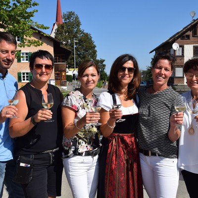Pfarrfest zum Patrozinium