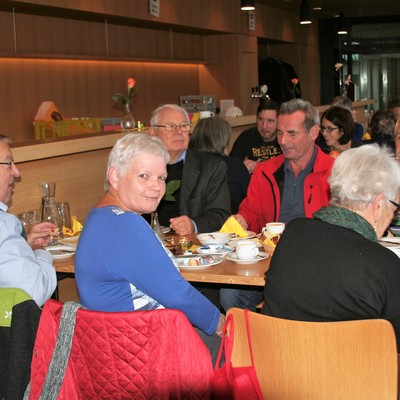 Dorfbücherei feierte Geburtstag