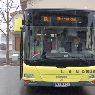 Öffentliche Verkehrsmittel