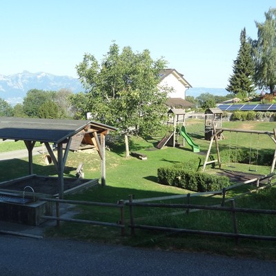 Kinderspielplatz