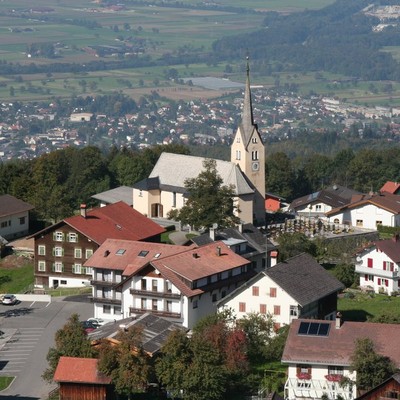 Wander- und Spazierwege