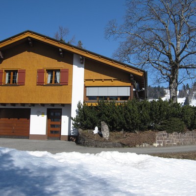 Haus Zimbablick