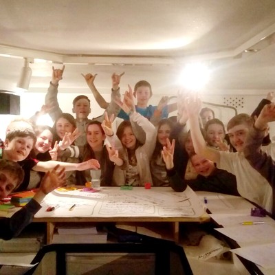 Offene Jugendarbeit