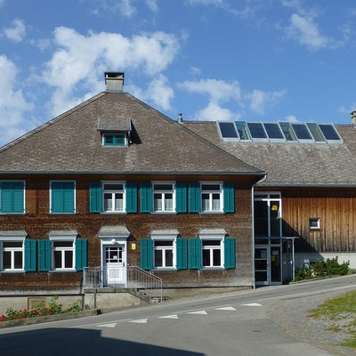Pfarrhof