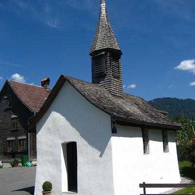 Kirchen und Kapellen