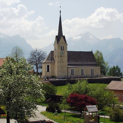Pfarrkirche zum Hl. Bartholomäus