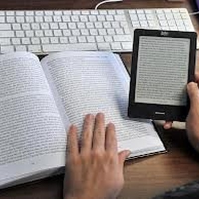 E-Books und digitale Medien