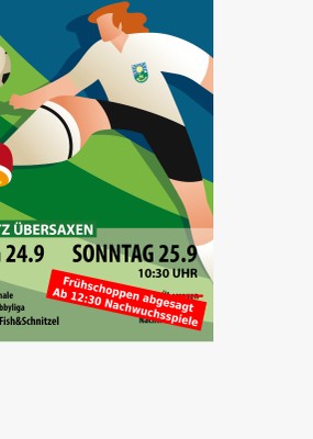 40 Jahre FC Übersaxen 40 Jahre FC Übersaxen