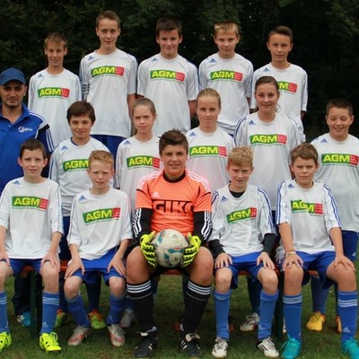 Saisonrückblick SPG Röthis/Übersaxen U14