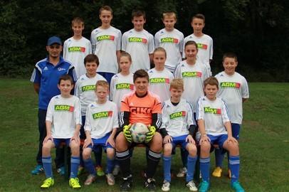 Saisonrückblick SPG Röthis/Übersaxen U14