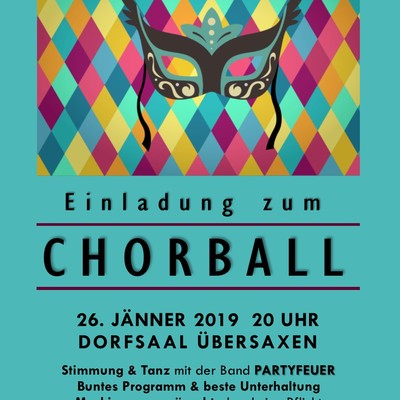 Chorball 2019