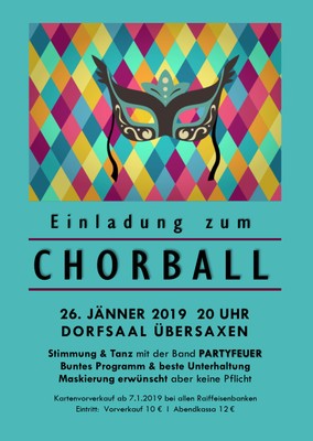 Chorball 2019 Chorball 2019
