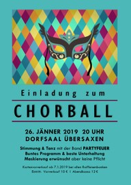 Chorball 2019