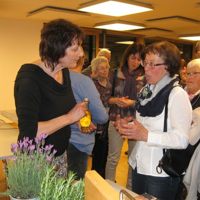 Generalversammlung des Krankenpflegevereins - Maria Oswald Aromapflege