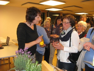 Generalversammlung des Krankenpflegevereins - Maria Oswald Aromapflege