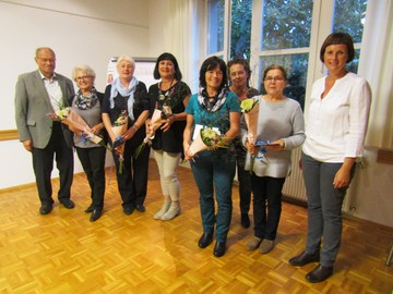 Erster MOHI-Begleitabend für die HelferInnen im Herbst 2017