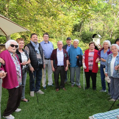 Nachmittagsbetreuung im Fuchshaus