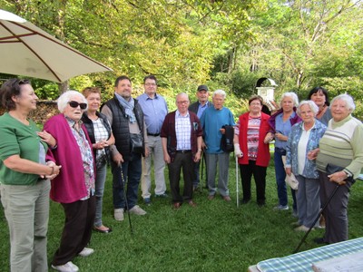 Nachmittagsbetreuung im Fuchshaus
