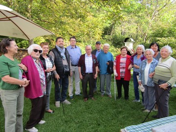 Nachmittagsbetreuung im Fuchshaus
