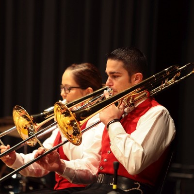 Musikverein Übersaxen Herbstkonzert 2015
