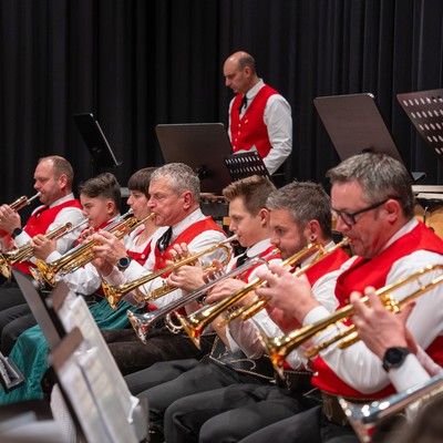 MV-Übersaxen Herbstkonzert am 30. Nov. 2024