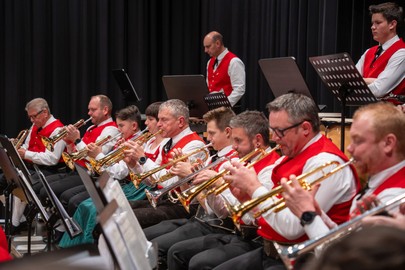 MV-Übersaxen Herbstkonzert am 30. Nov. 2024