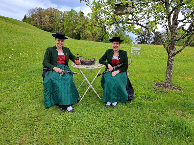 Tag der Blasmusik am 27. April 2025
