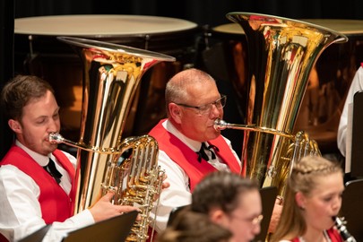 Herbstkonzert am 2.12.2023