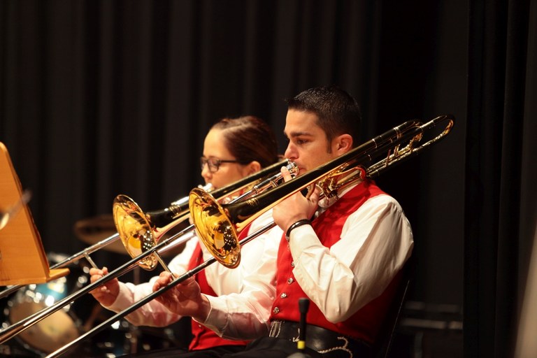 Musikverein Übersaxen Herbstkonzert