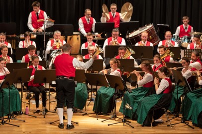 Musikverein Übersaxen Herbstkonzert
