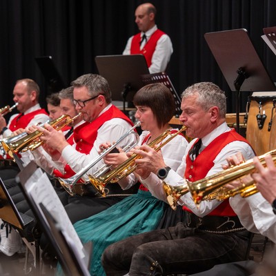 MV-Übersaxen Herbstkonzert am 30. Nov. 2024