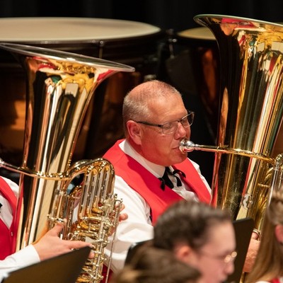 Herbstkonzert Musikverein Übersaxen