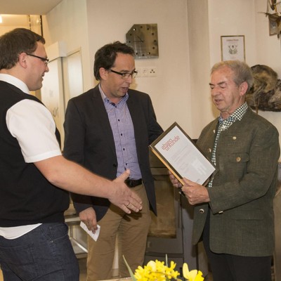 82. Generalversammlung des OGV Übersaxen