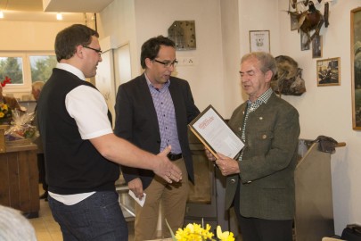 82. Generalversammlung des OGV Übersaxen