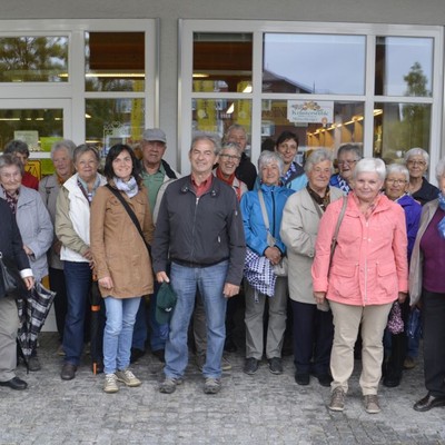 Ausflug Alberschwender Gartenmarkt
