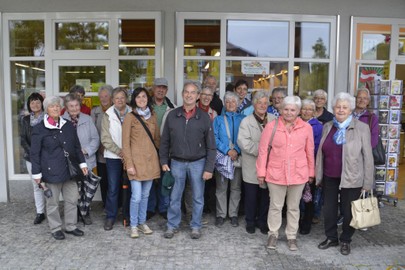 Ausflug Alberschwender Gartenmarkt