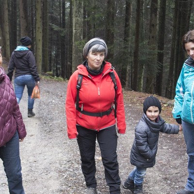 Bärlauchwanderung
