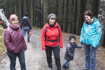 Bärlauchwanderung