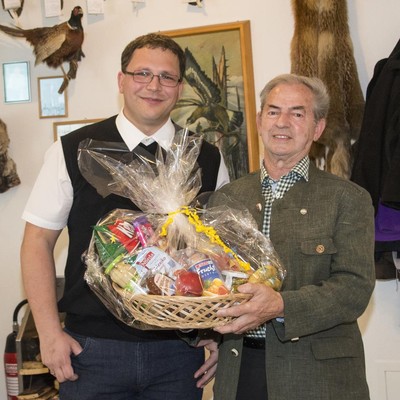 82. Generalversammlung des OGV Übersaxen