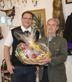 82. Generalversammlung des OGV Übersaxen