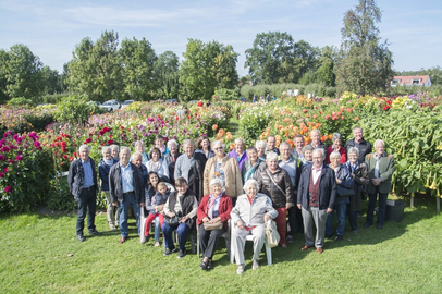 Ausflug zur Dahlienschau in Lindau 26.09.2015