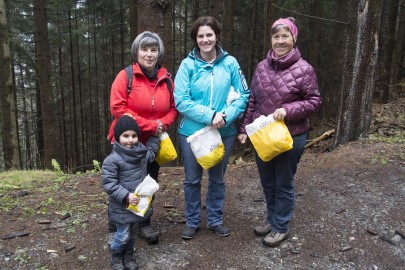 Bärlauchwanderung